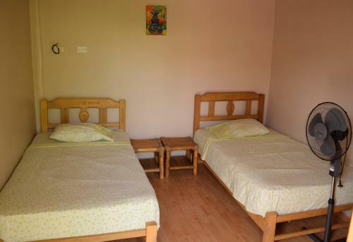 Hostal La Pachamama