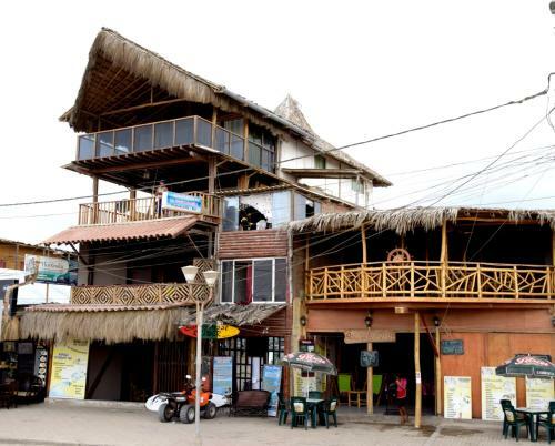 Hostal La Pachamama