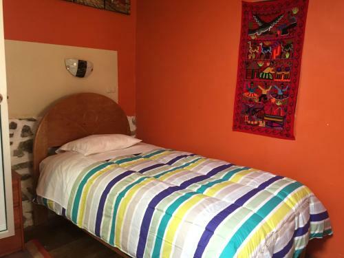 Albergue Hospedaje K'uchuwasi Backpacker