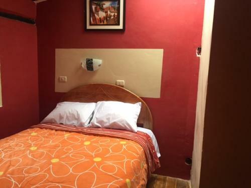 Albergue Hospedaje K'uchuwasi Backpacker