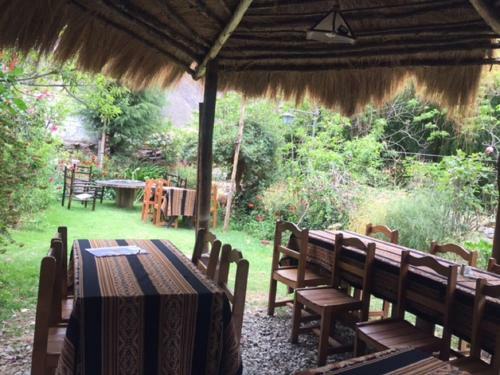 Albergue Hospedaje K'uchuwasi Backpacker