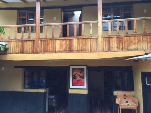 Albergue Hospedaje K'uchuwasi Backpacker