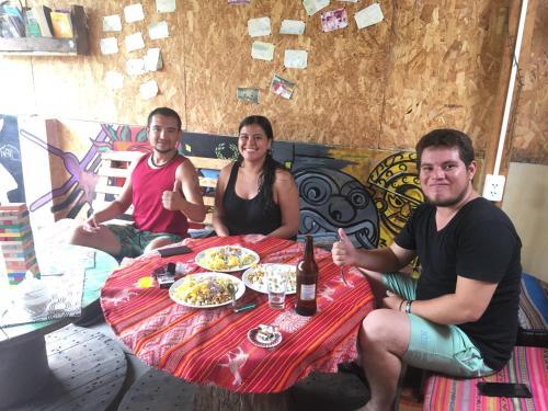 Qispi Kay Hostel