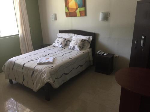 Hotel Hostal Oro Verde