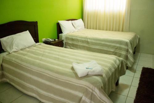 Hotel Hostal Oro Verde