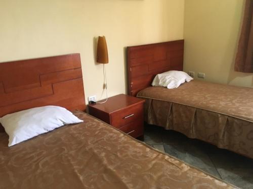 Hostal El Carmelo