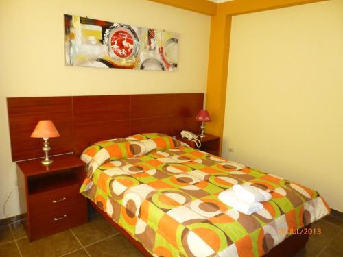 Hostal El Carmelo