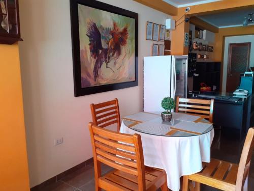 Hostal El Carmelo