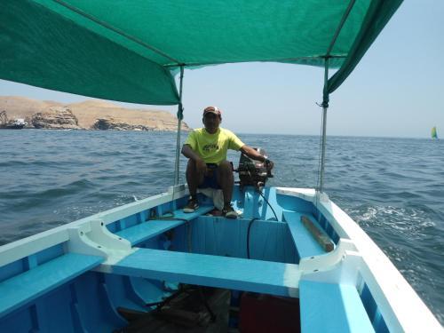 Hostal Cruz Del Sur