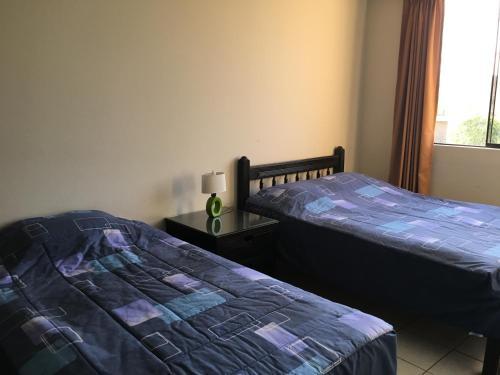 Posada Hotel Vallehermoso Ca�ete