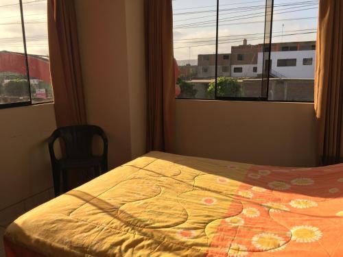 Posada Hotel Vallehermoso Ca�ete