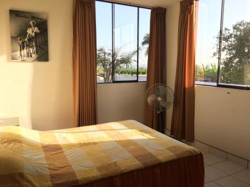 Posada Hotel Vallehermoso Ca�ete