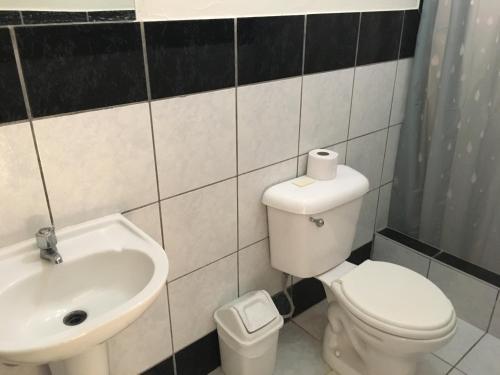Posada Hotel Vallehermoso Ca�ete