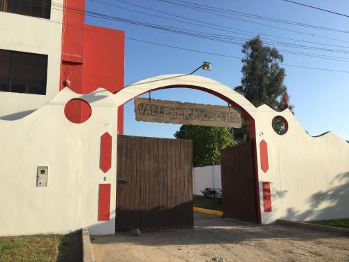 Posada Hotel Vallehermoso Ca�ete