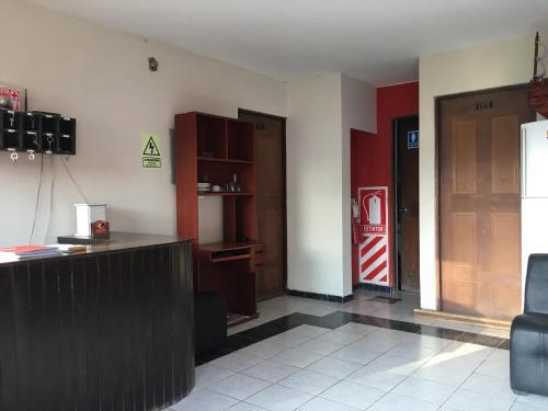 Posada Hotel Vallehermoso Ca�ete