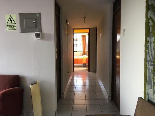 Posada Hotel Vallehermoso Ca�ete