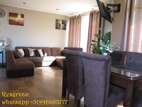 Apartamento Departamentos Brianna