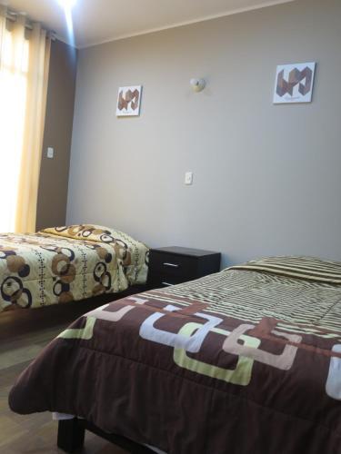 Apartamento Departamentos Brianna