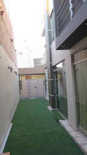 Apartamento Departamentos Brianna