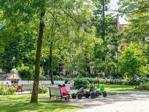 Park Apartment (parkowy) Happy Hours