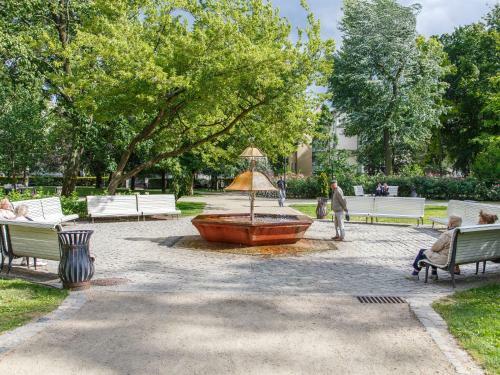 Park Apartment (parkowy) Happy Hours