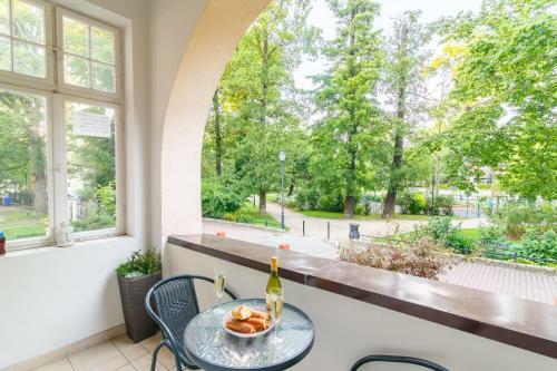 Park Apartment (parkowy) Happy Hours