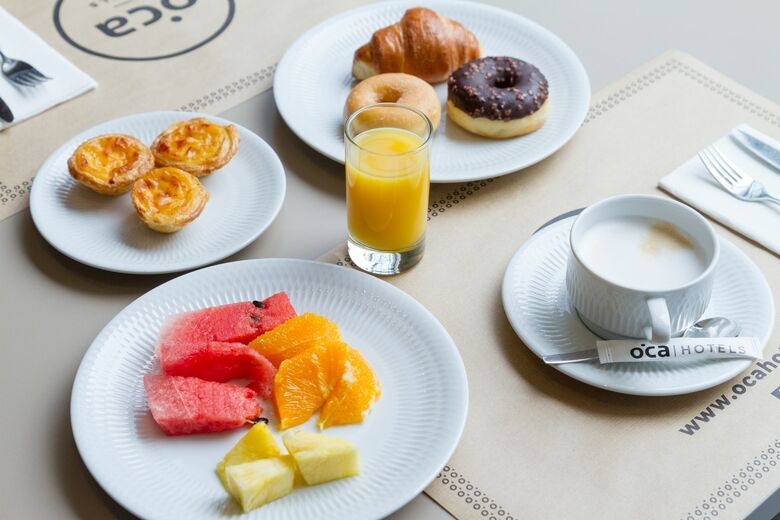 Oca Flores Hotel Boutique