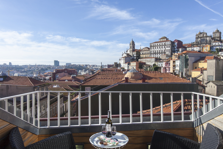 Oca Flores Hotel Boutique