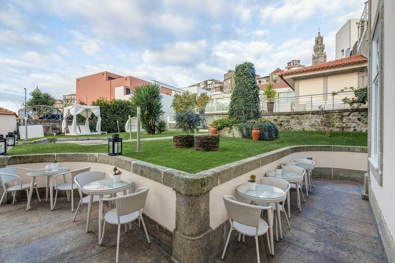 Oca Flores Hotel Boutique
