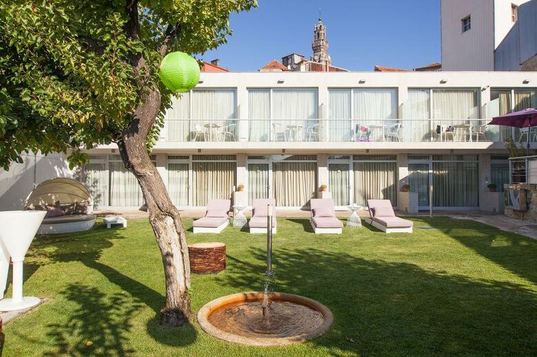 Oca Flores Hotel Boutique