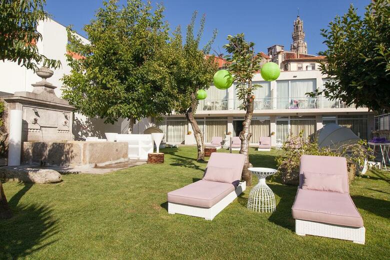 Oca Flores Hotel Boutique