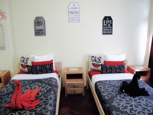 Turkish Style Hostel