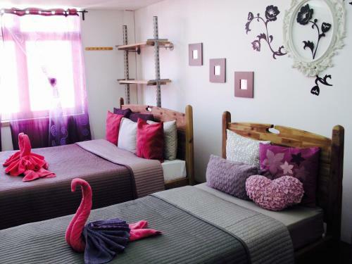 Turkish Style Hostel