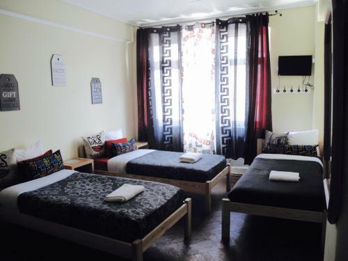 Turkish Style Hostel