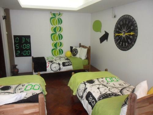 Turkish Style Hostel