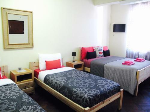 Turkish Style Hostel