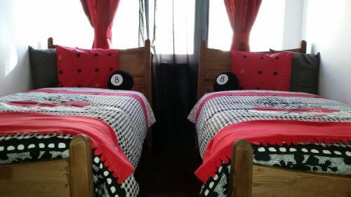 Turkish Style Hostel