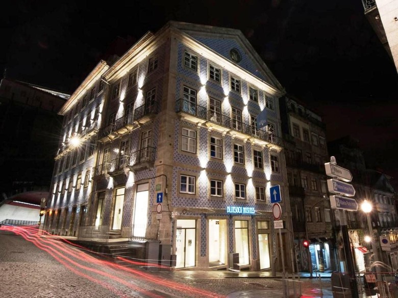 Bluesock Hostels Porto