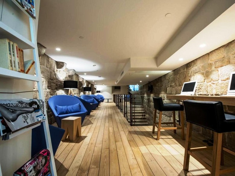 Bluesock Hostels Porto