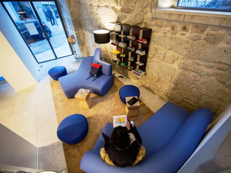 Bluesock Hostels Porto