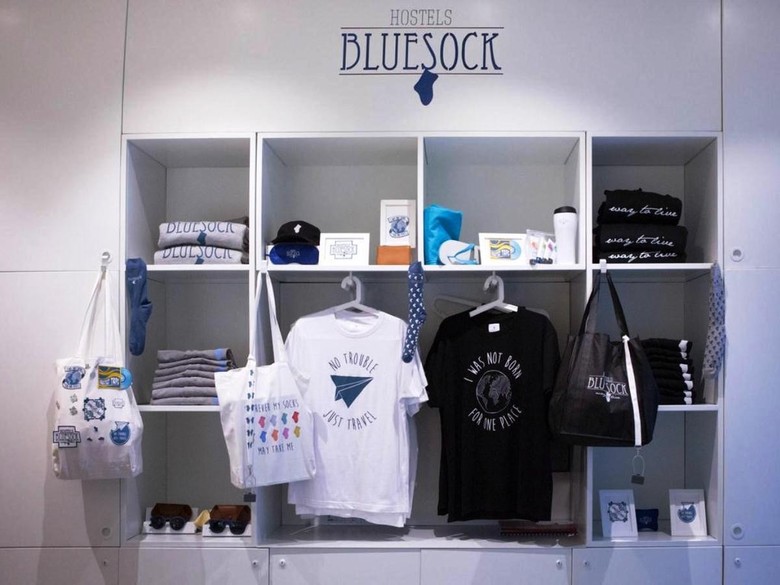 Bluesock Hostels Porto