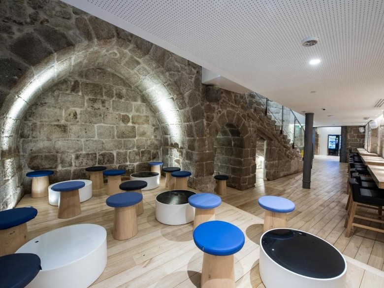 Bluesock Hostels Porto