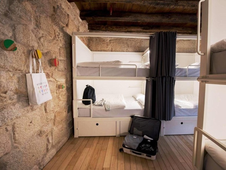 Bluesock Hostels Porto