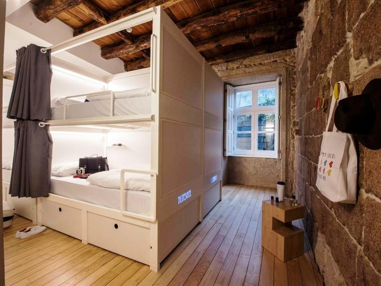 Bluesock Hostels Porto