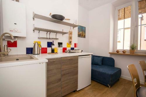 Apartament Dominika?ski
