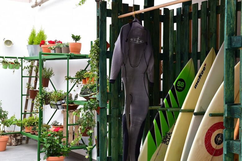 Mercearia D'alegria Boutique B&B