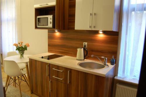 Apartamento Villa Star