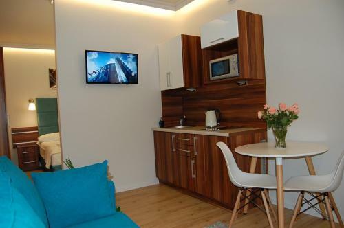 Apartamento Villa Star