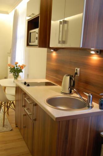 Apartamento Villa Star