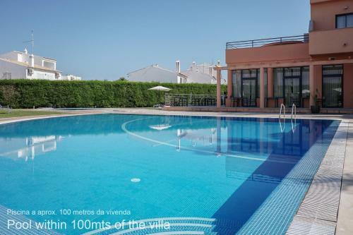 Akivillas Quarteira Relax